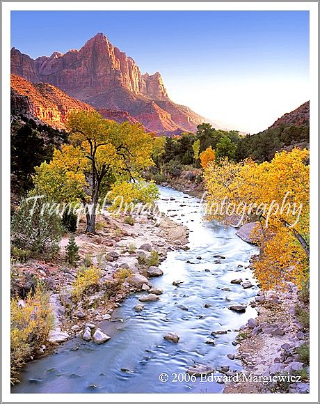 450469M   The Virgin River and the Watchman